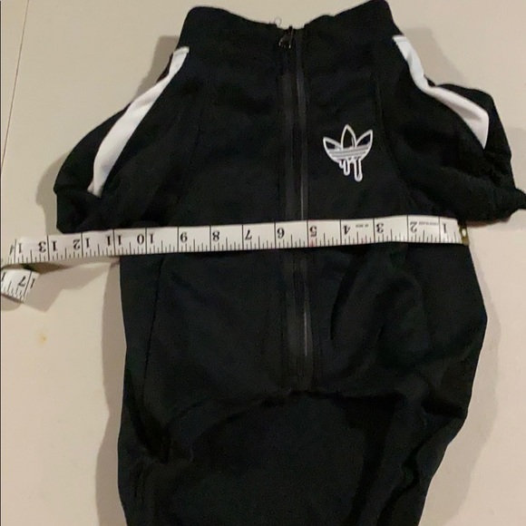 NWOT Size XXL Dog cat pet jacket with zipper - Picture 5 of 8